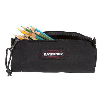 EASTPAK Benchmark - Trousse 1 compartiment - noir
