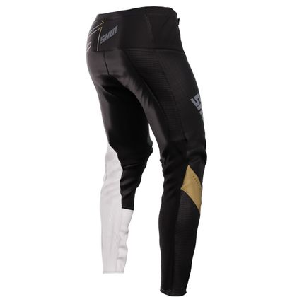 Pantalon cross Shot CONTACT - RUSH 2023 - Jaune