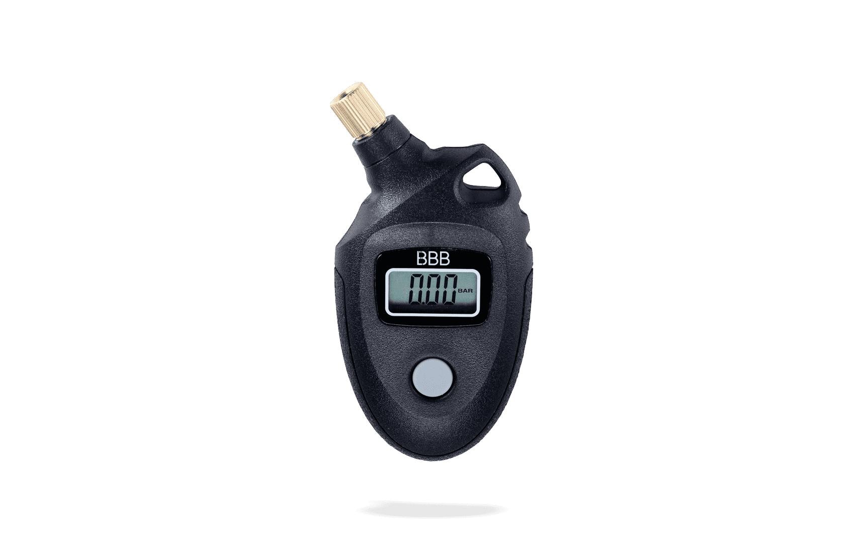 Messgerät PressureGauge BMP-90Digitaler Velopneu-Druckmesser