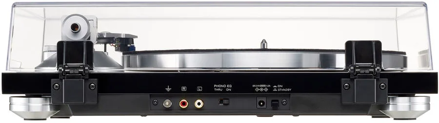 Teac TN-4D-SE Noir Platines vinyle hi-fi
