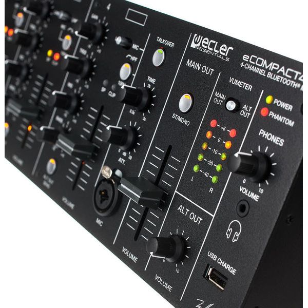 Ecler eCompact 4 BT