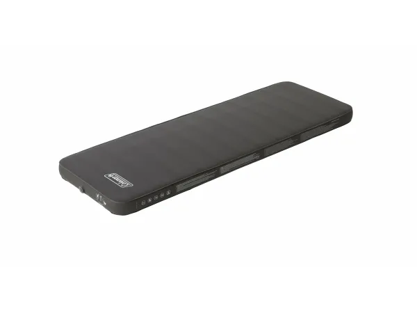 Coleman 2198021, Grå, Nylon, Polyester, 1 person(er), 680 mm, 2000 mm, 75 mm