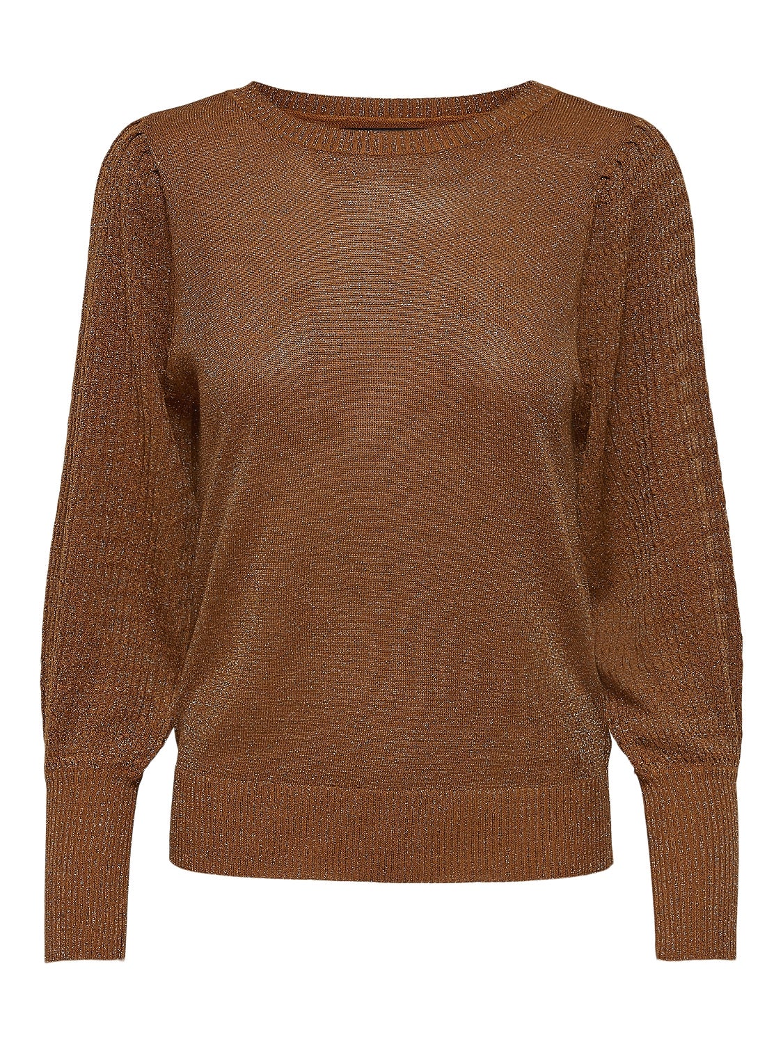 ONLMEGAN Strickpullover Pumpkin Spice