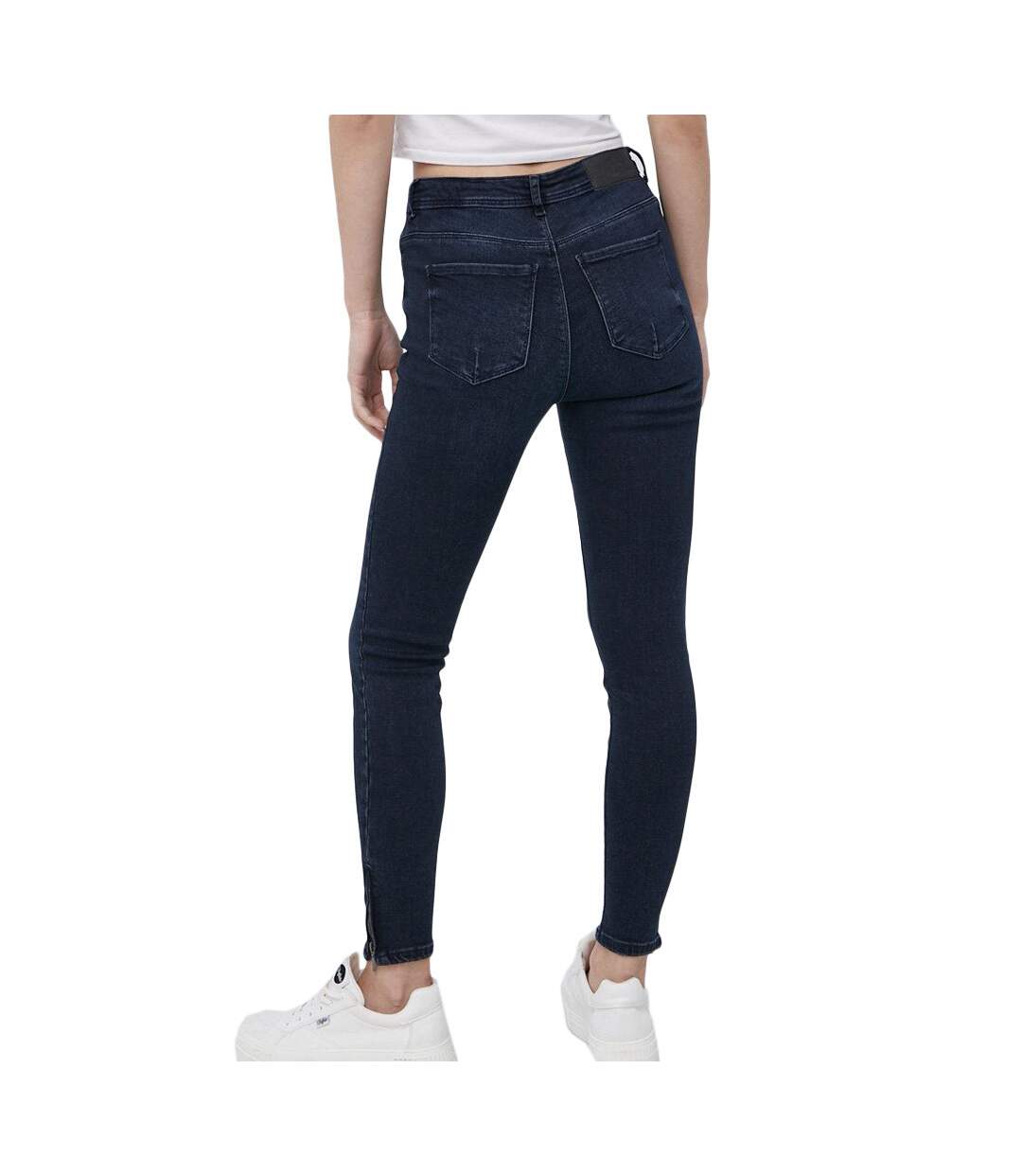 Jean Skinny Bleu Foncé Noisy May Dart