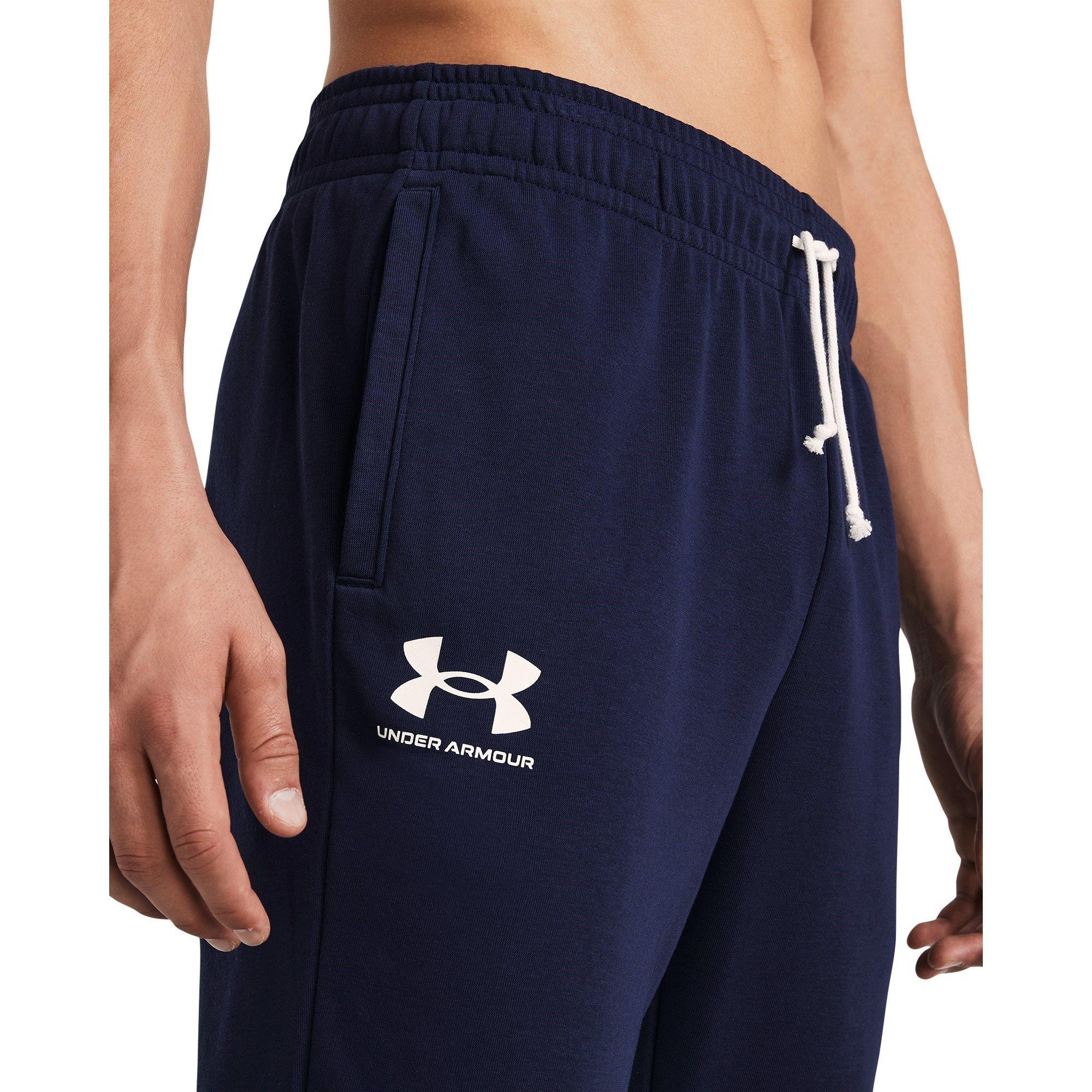 Under Armour Under Armour Ua Rival Terry Jogger Joggers Mens