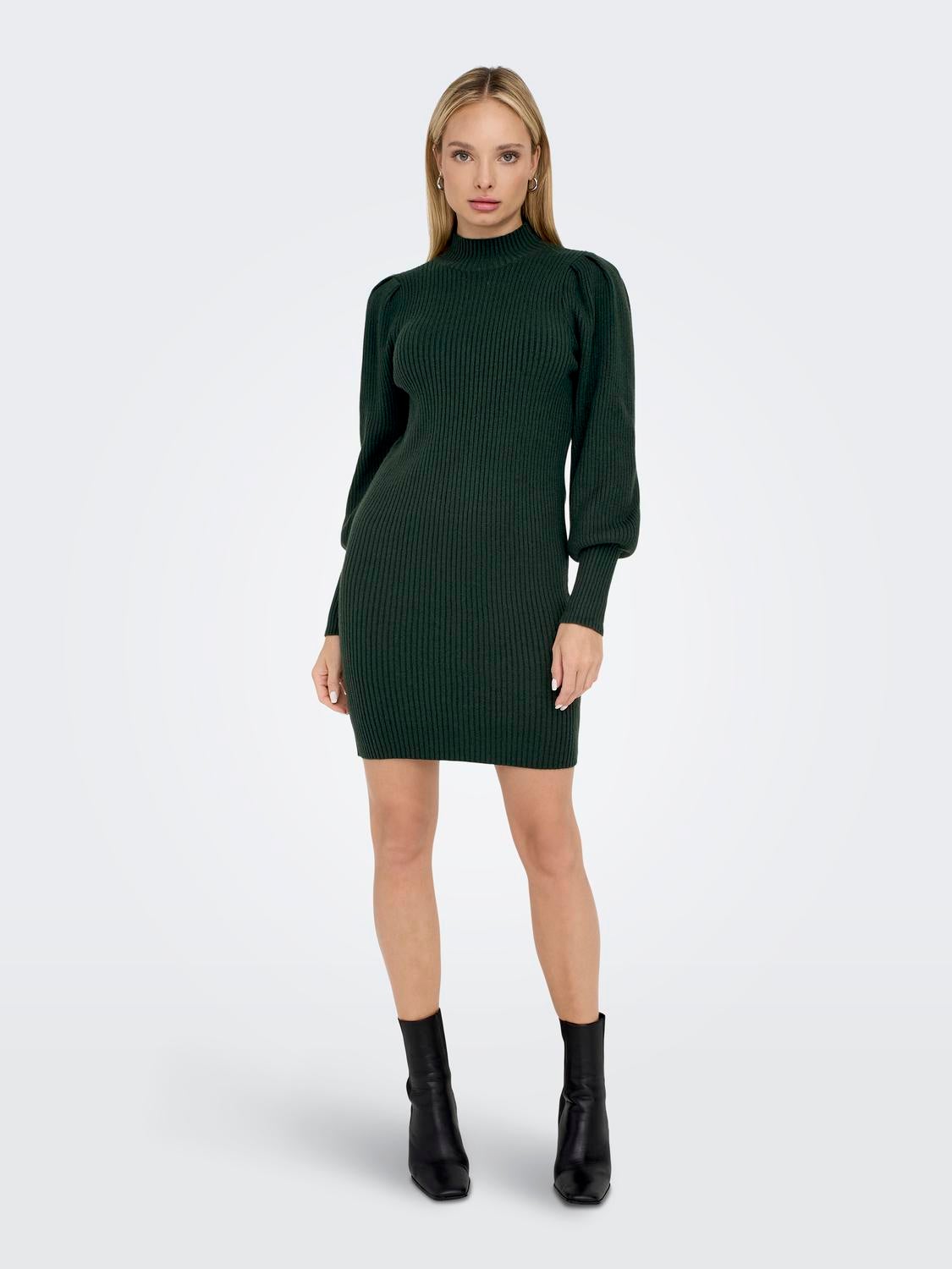 ONLKATIA Langes Kleid June Bug