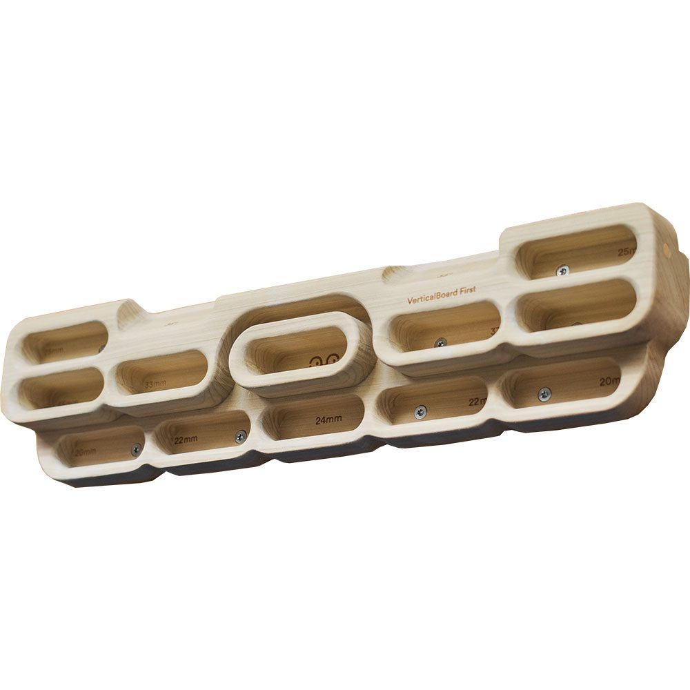 YY Vertical VerticalBoard First Kletterbalken 5b-7b