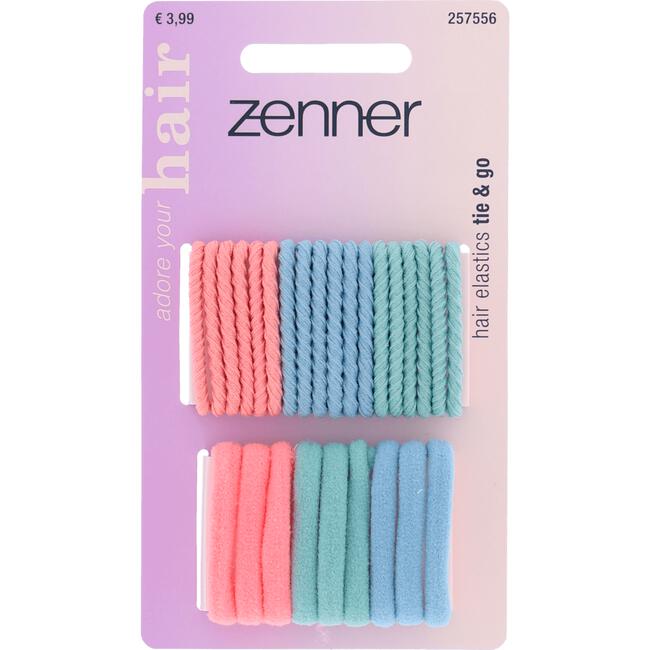Zenner Haarelastiek 27x