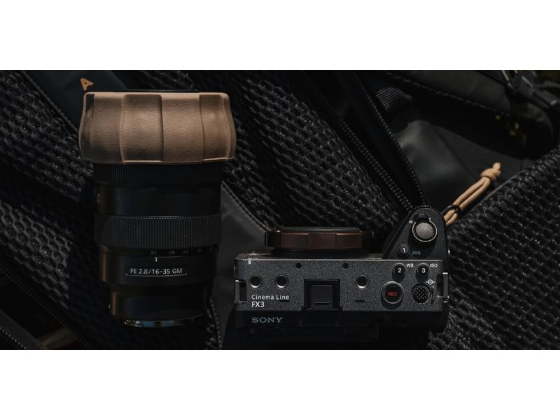 PolarPro Objektivdeckel Defender Pro (70-80 mm Durchmesser) Robuster Objektivschutz