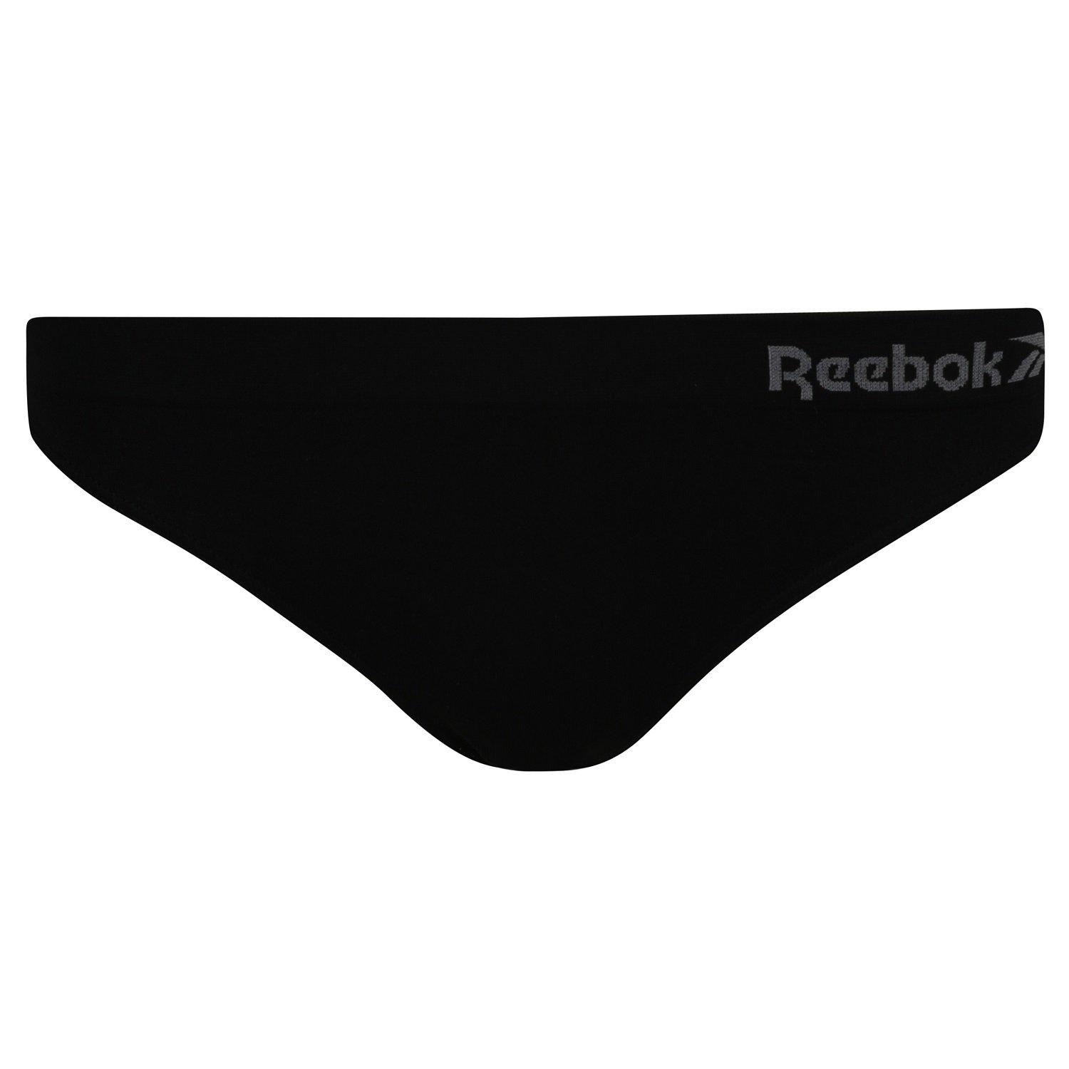 Reebok 3 Pack Kal Thongs Ladies
