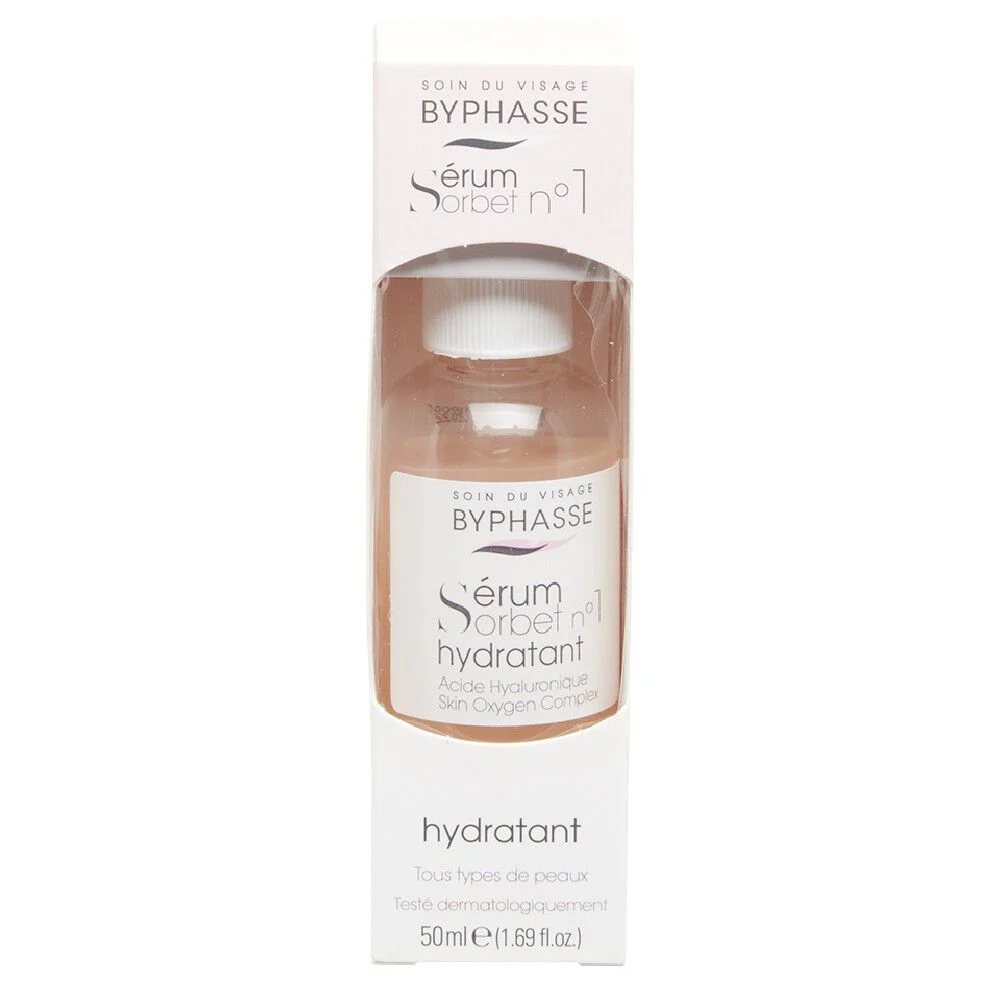Soin visage Sérum sorbet liftant 50ml