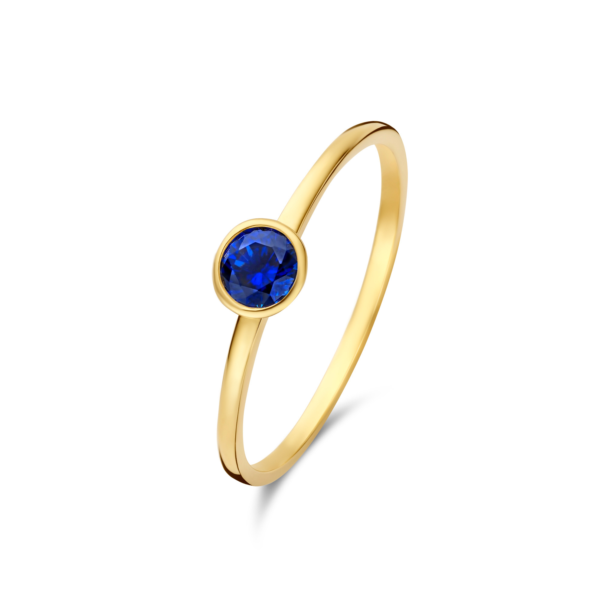 ring, stacking ring Isabel Bernard Isabel Bernard Goud