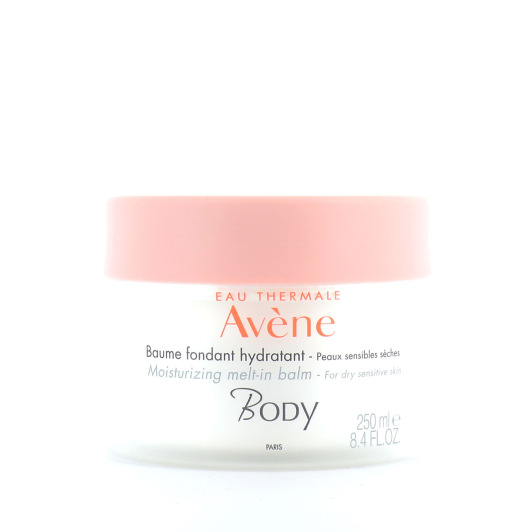 Baume fondant hydratant Avène Body - Peaux sèches