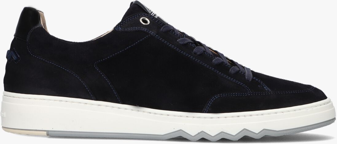 FLORIS VAN BOMMEL blauwe floris van bommel lage sneakers sfm-10183