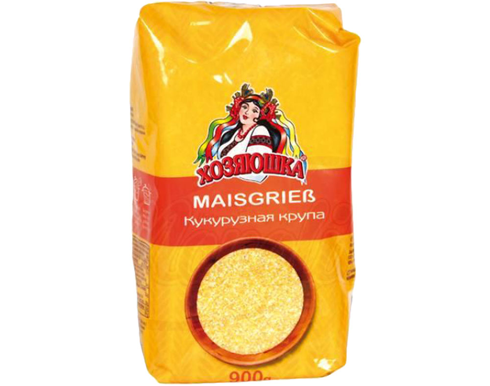 FARINHA DE MILHO HOSYAUSHKA GROSSO 900G
