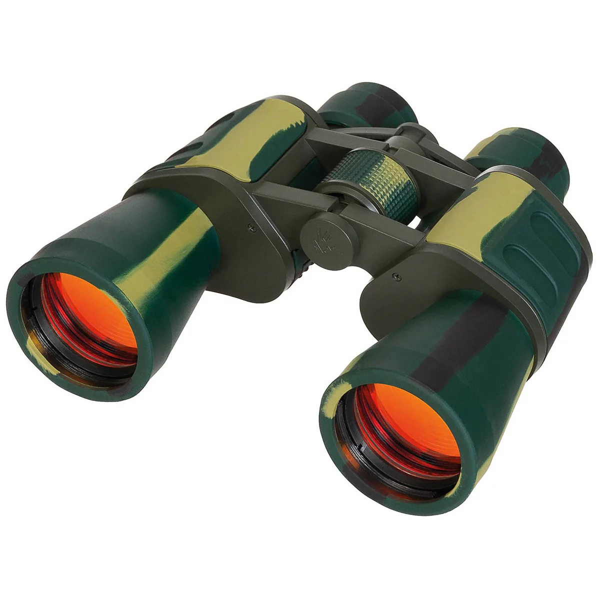 MFH -  Fernglas faltbar 10 x 50