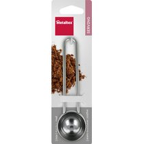 Cuillère doseuse à café, inox
