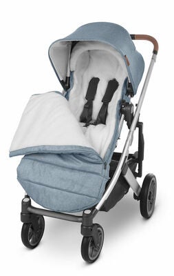 UPPAbaby Cozy Ganoosh Vognpose, Gregory Blue