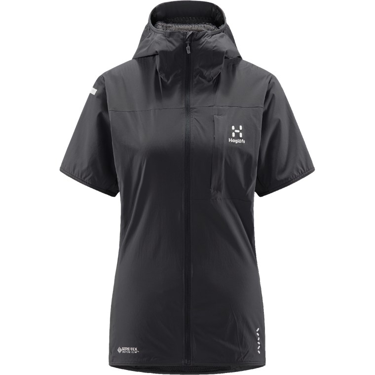 Haglöfs L.I.M Alpha Vest Women Magnetite