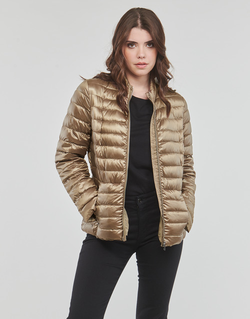 Lauren Ralph Lauren - MTLC SD JKT-INSULATED-COAT Beige