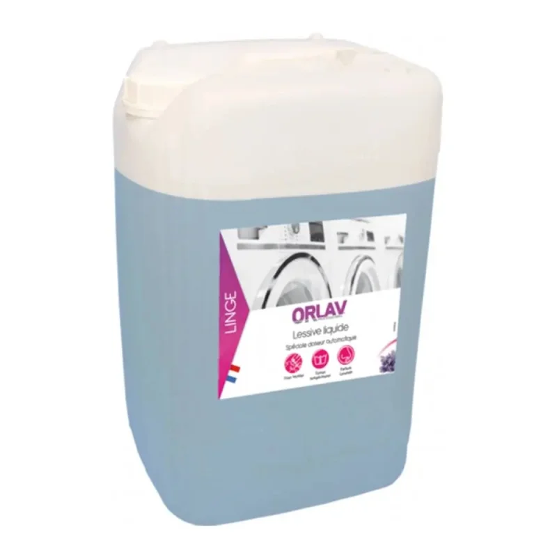 ORLAV - Lessive liquide - 20L