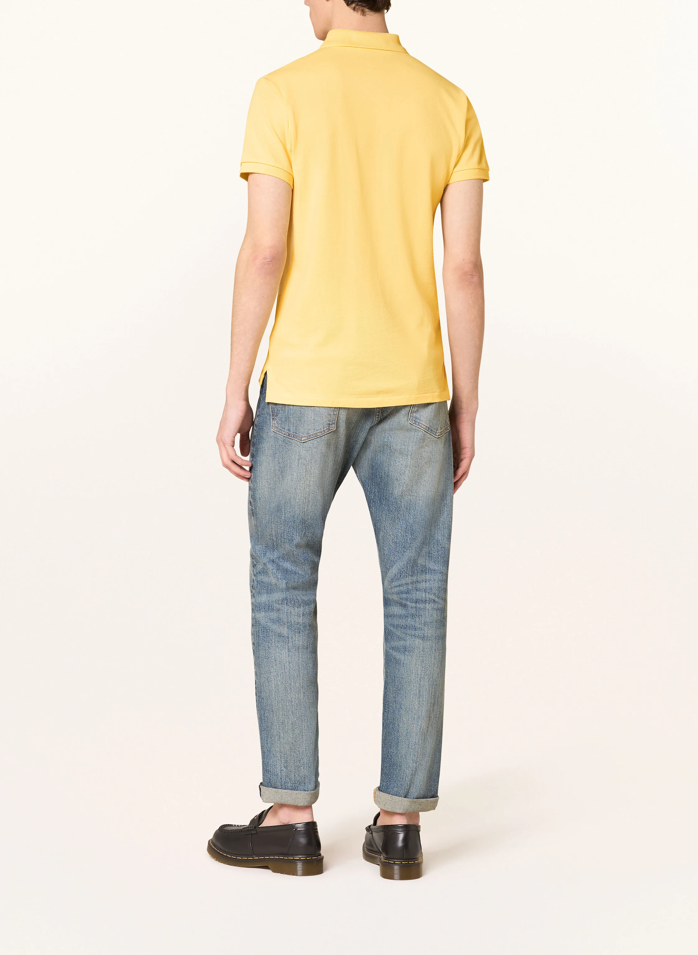 POLO RALPH LAUREN Piqué-Poloshirt Slim Fit