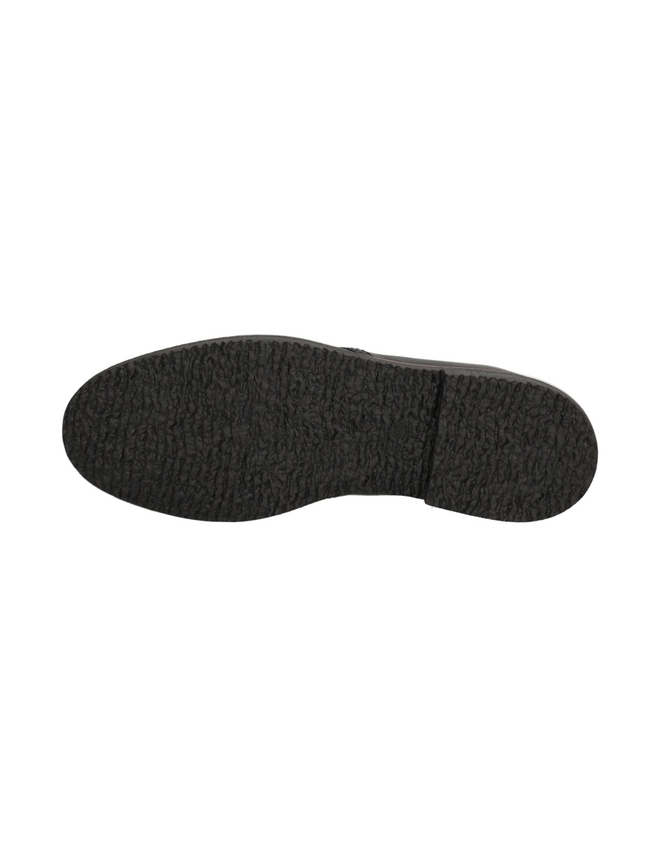 Glattleder Boot