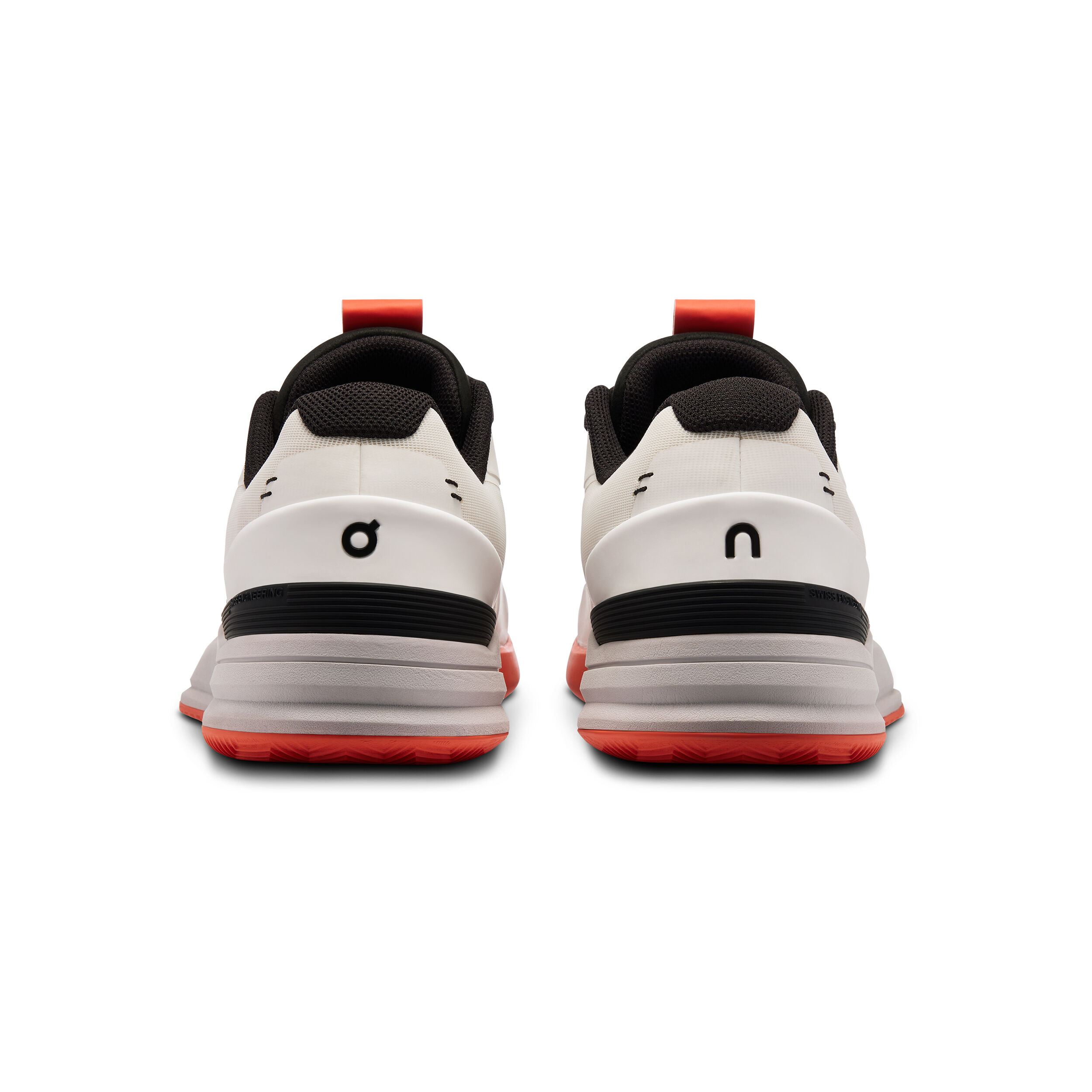 On The Roger Pro Chaussure Terre Battue Hommes - Blanc , Orange