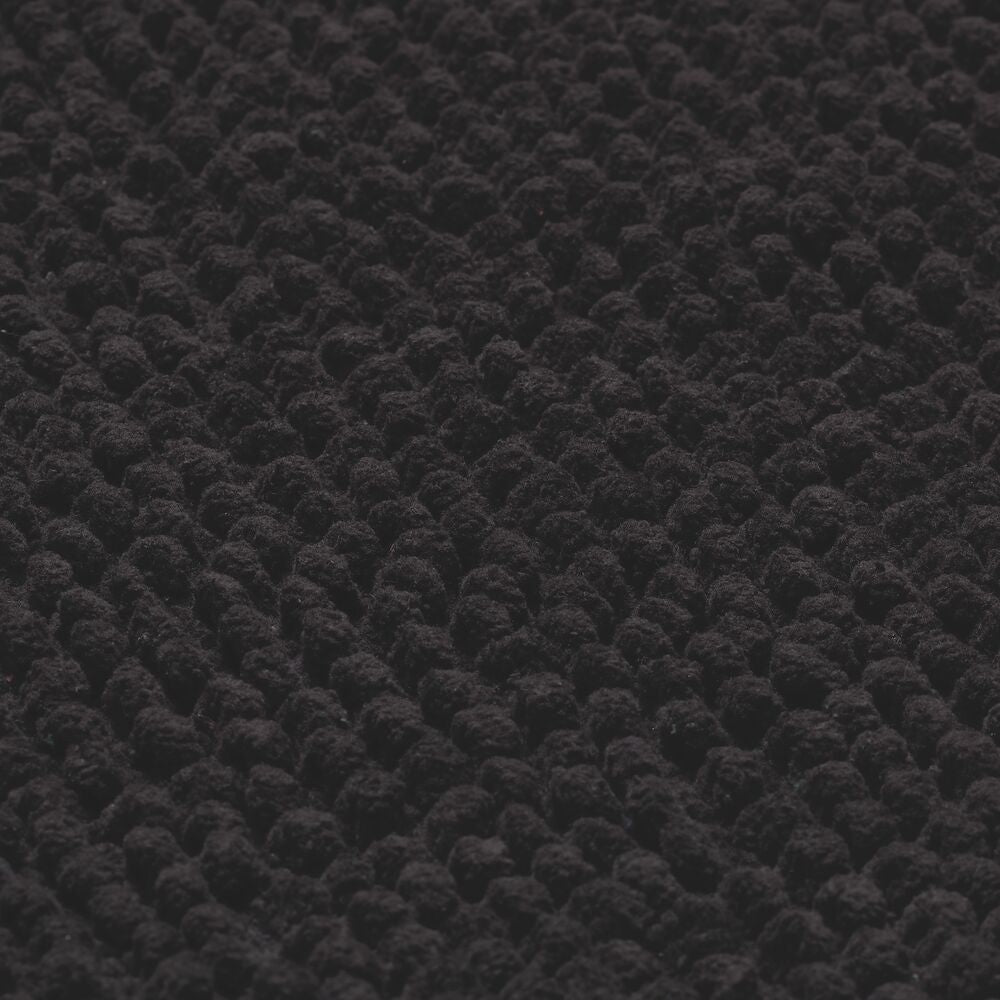 Sealskin Delhi Badmat - 60 x 90 cm - Donkergrijs