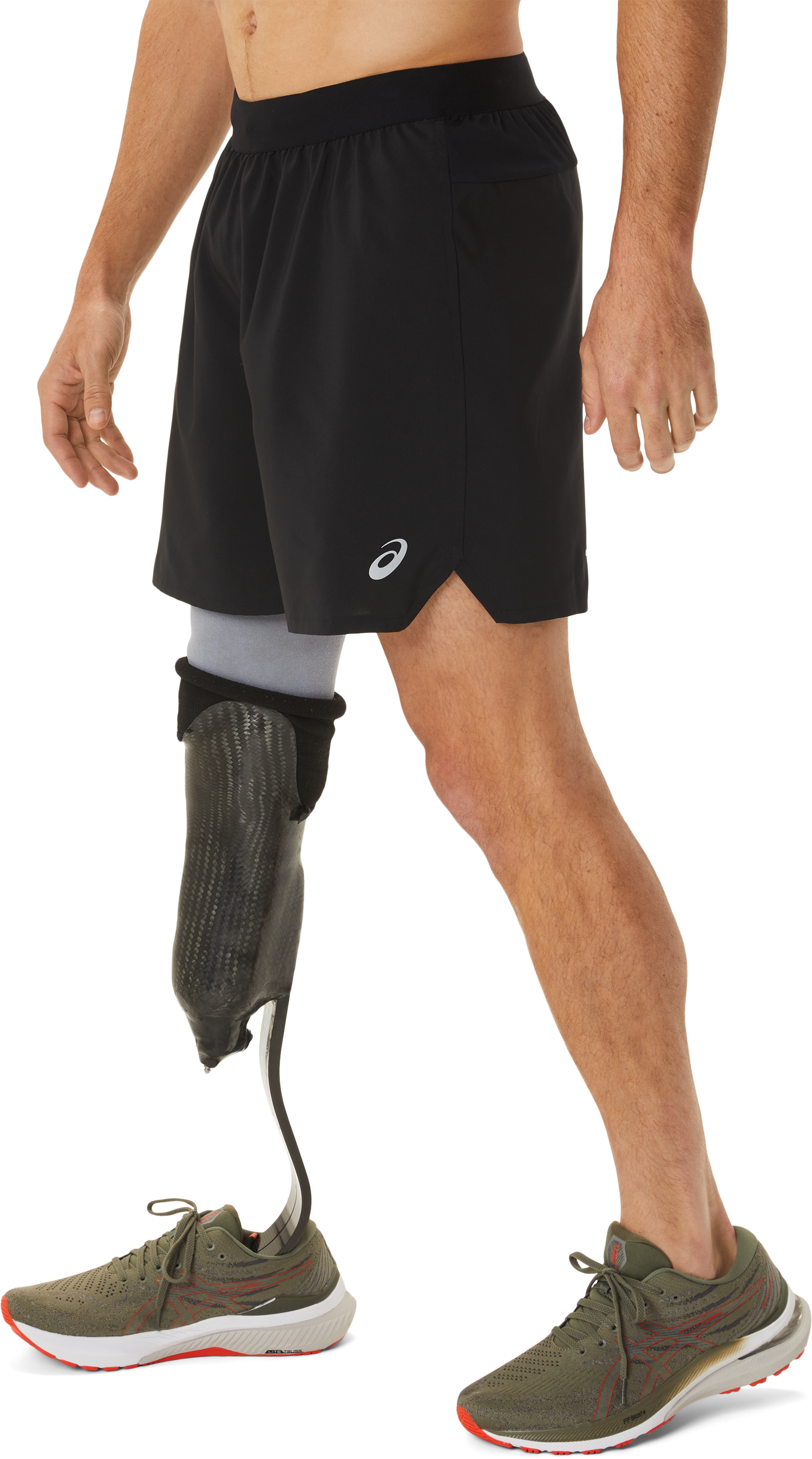 Asics Road 7in Short