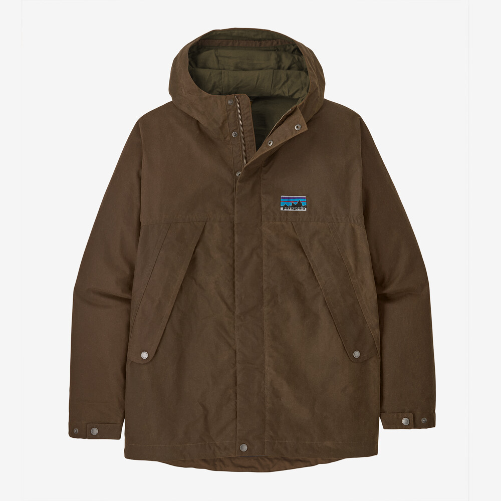 Wachsbaumwolljacke