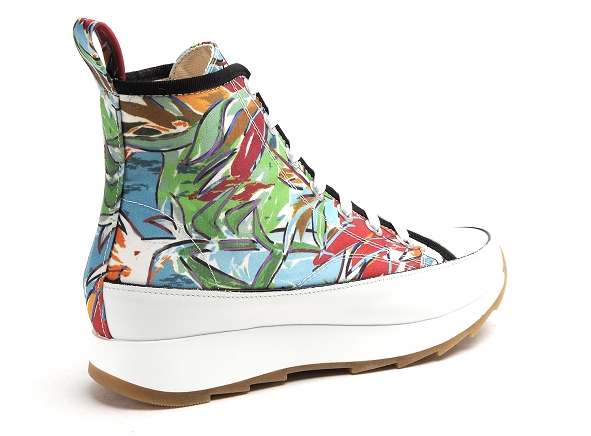Rosemetal boots bottine femme frasne g multicolore