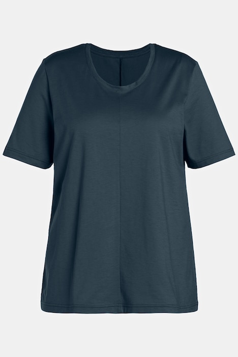 T-Shirt, Rundhals, 1/2 Arm, GOTS und C2C zertifiziert