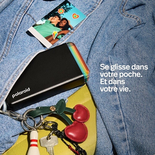 Imprimante photo Polaroid COFFRET HIPRINT GEN2