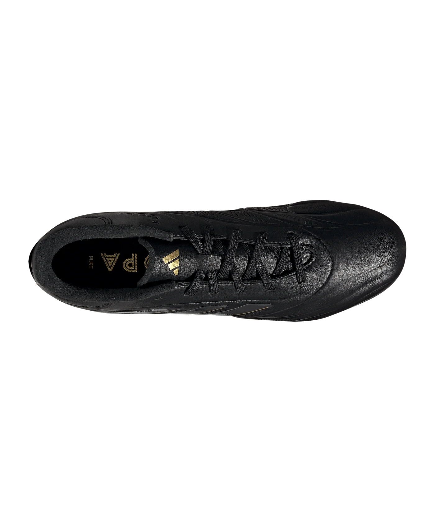 adidas COPA Pure 2 League SG Dark Spark Schwarz Grau