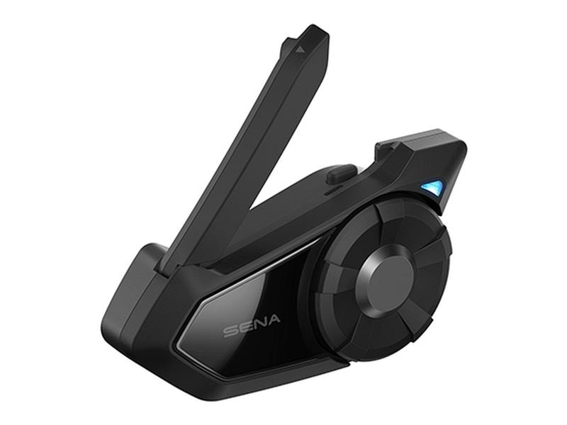 SENA Intercom 30K Dual Pack Bluetooth-Kommunikationssystem für Motorradfahrer, 2er-Set