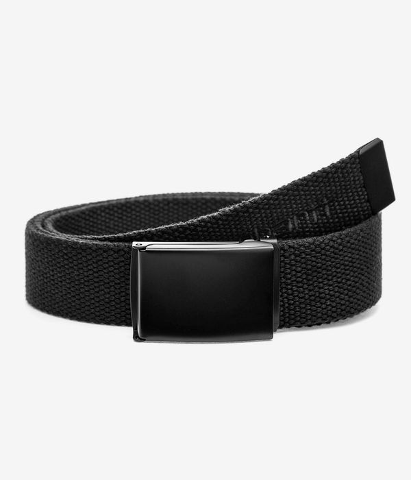 Carhartt WIP Script Tonal Gürtel (black)