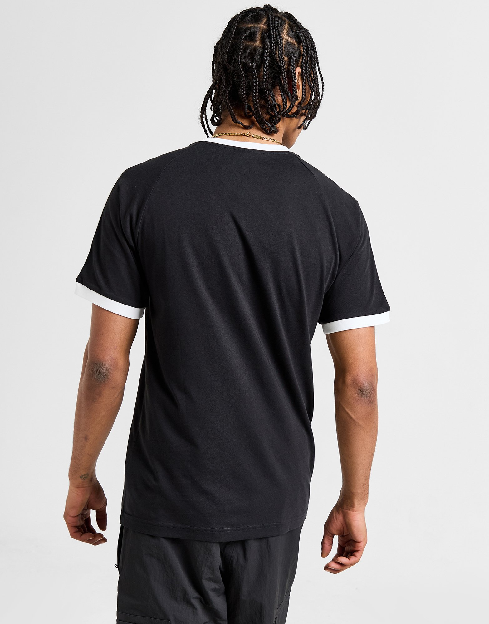 adidas Originals T-shirt 3 bandes Adicolor Classics