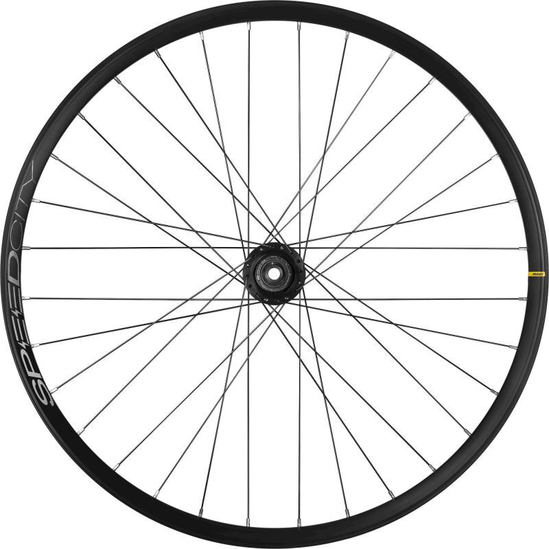 E-Speedcity Disc 650B | 12 x 142 mm | Centerlock - Roue vélo arrière