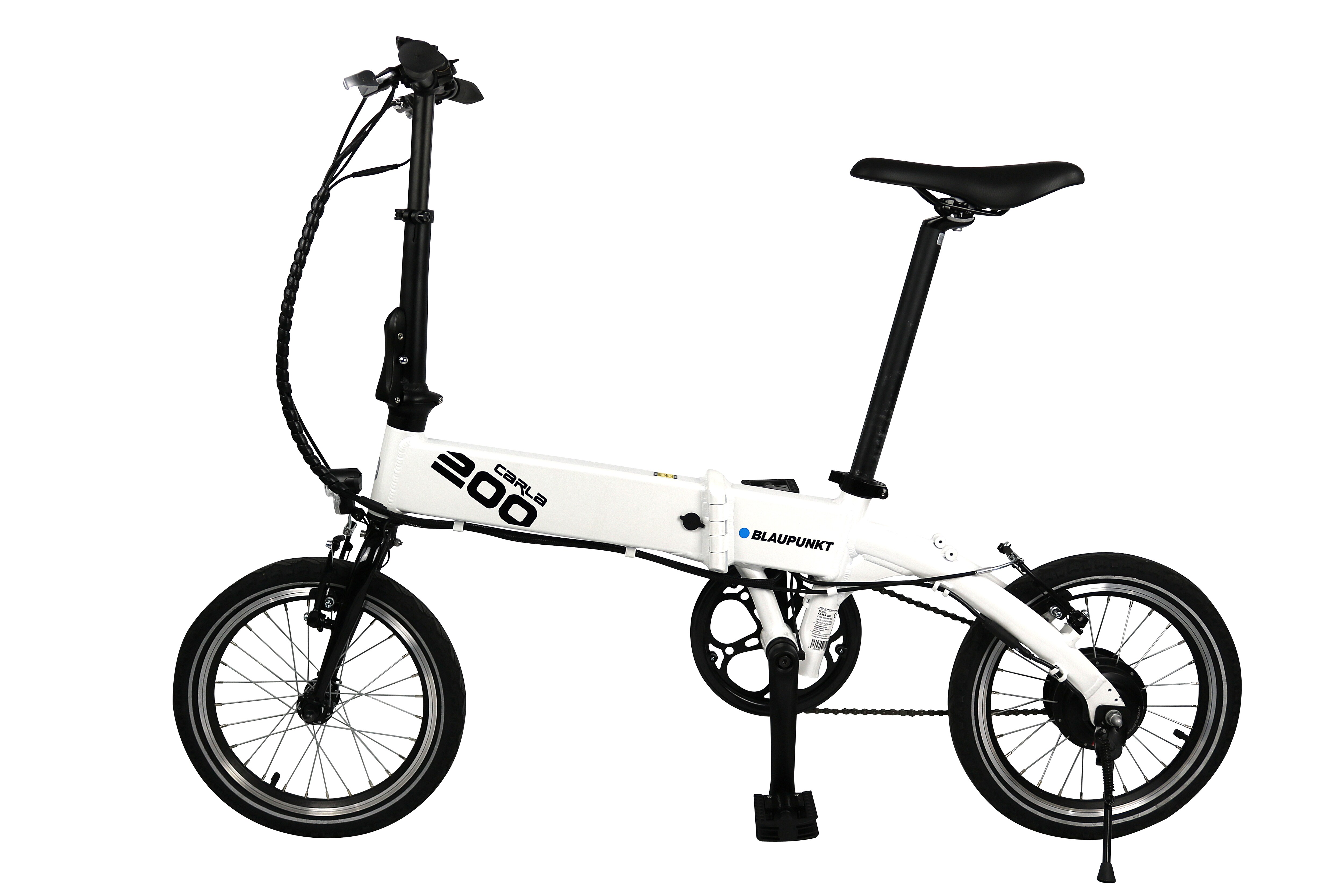 Blaupunkt Carla 200 Falt-E-Bike 16