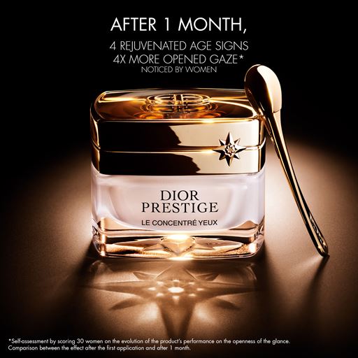 Dior Prestige Le Concentré Yeux Anti-Aging Care for Eye Contour, 15 ml