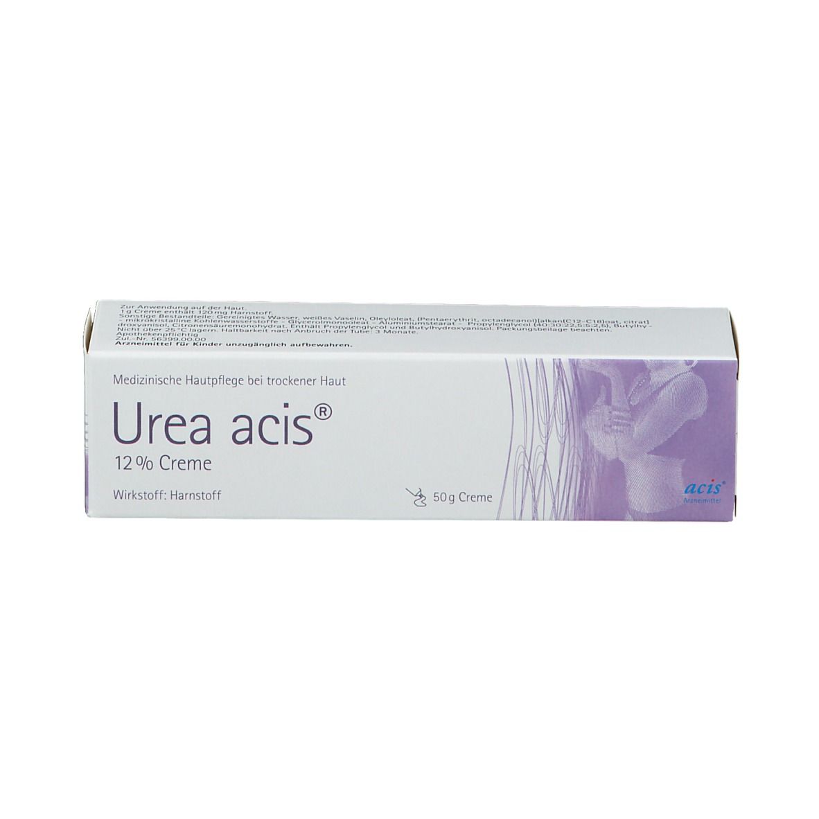 Urea acis® 12 % Creme