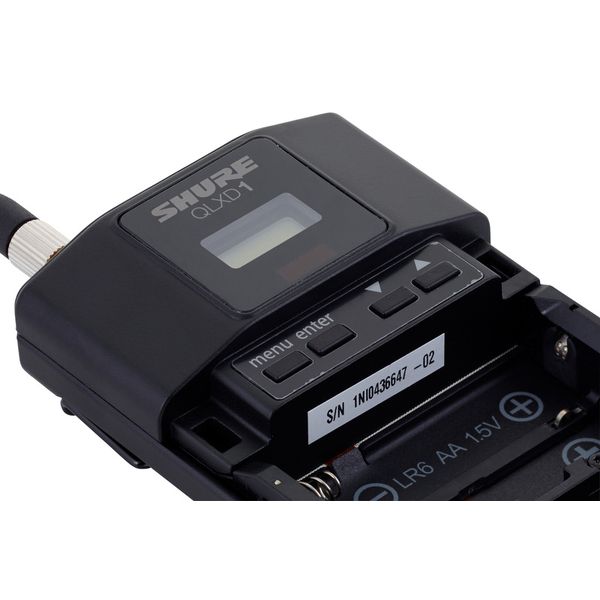 Shure QLXD14 K51