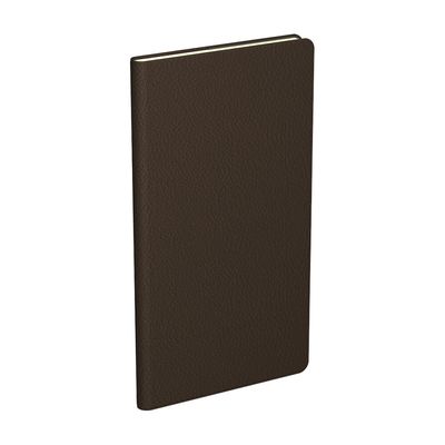 Agenda Classique - 1 semaine par page - 9 x 17 cm - disponible dans différentes couleurs - Lecas