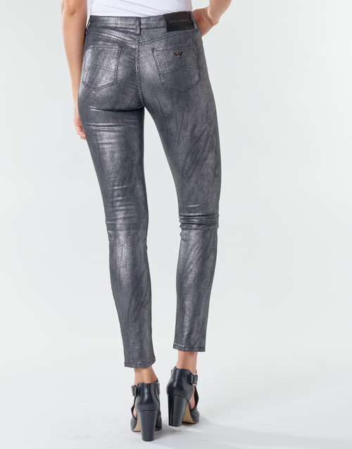 Emporio Armani - 6H2J20 - Gris / Argent