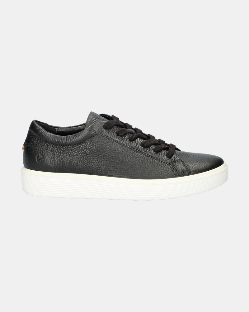 Ecco Soft 60 Lage sneakers  - zwart