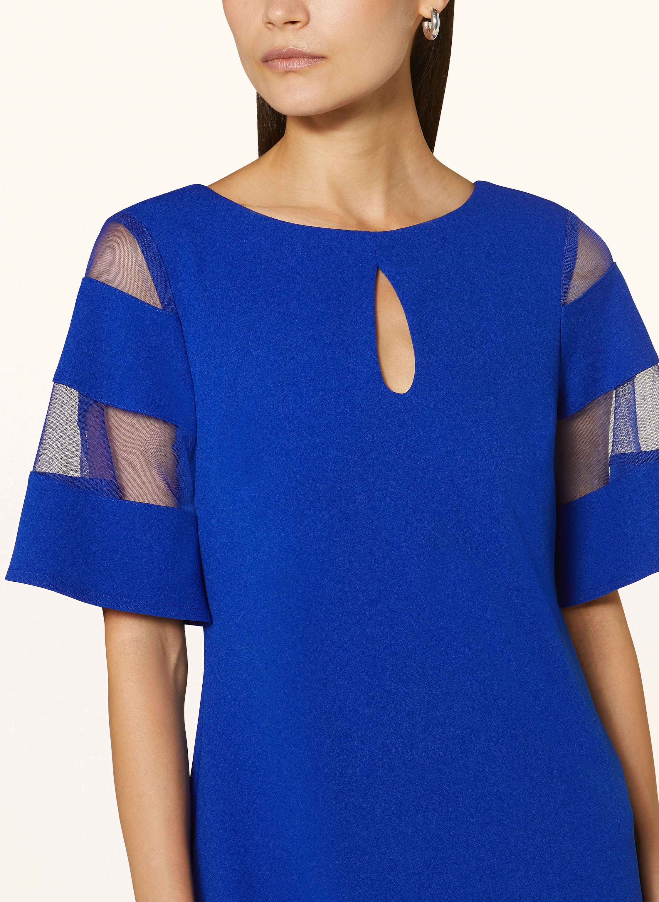 Joseph Ribkoff SIGNATURE Cocktailkleid mit Cut-out