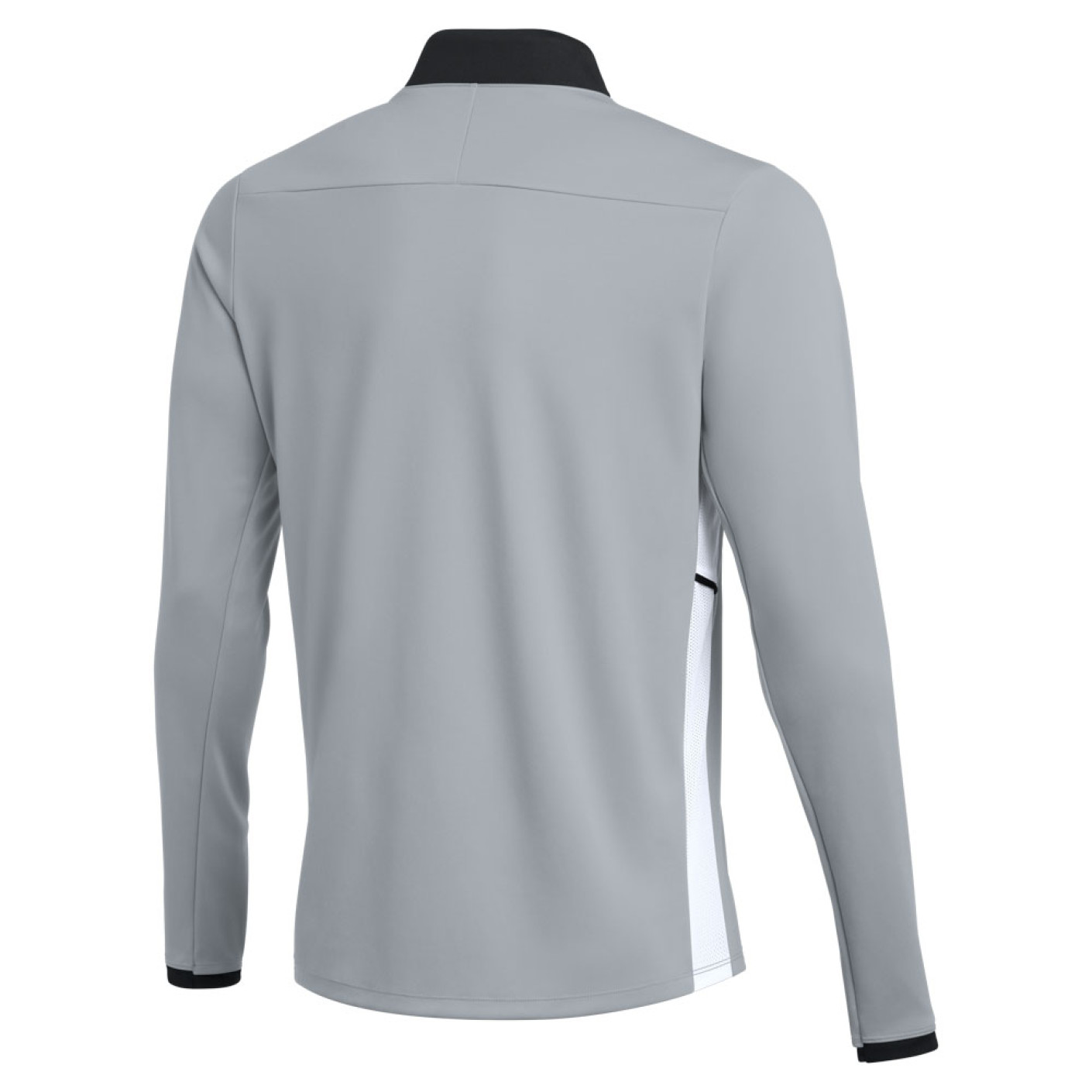 Nike Academy 25 Trainingstrui 1/4-Zip Grijs Zwart Wit