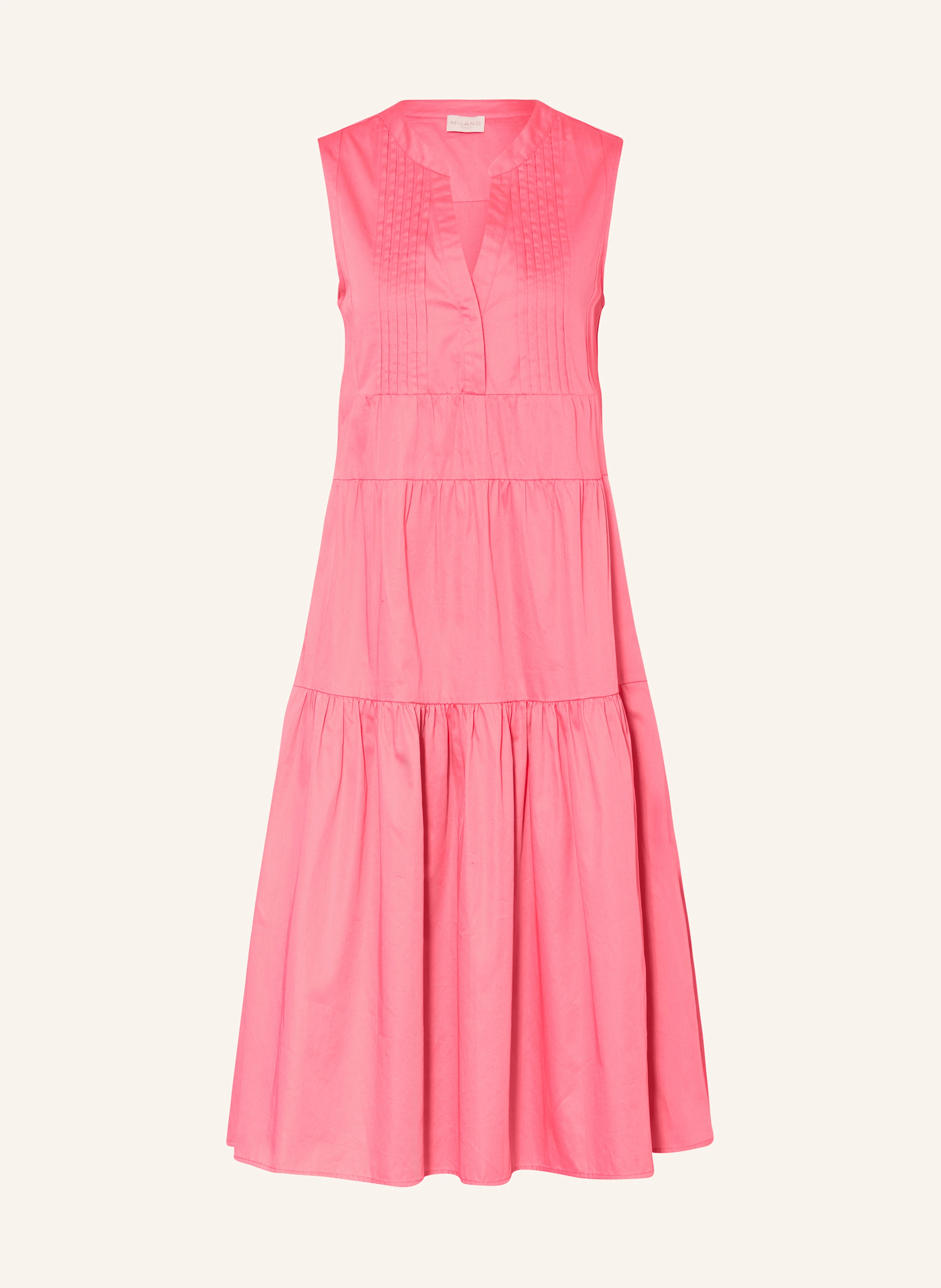 MILANO ITALY Kleid mit Rüschen