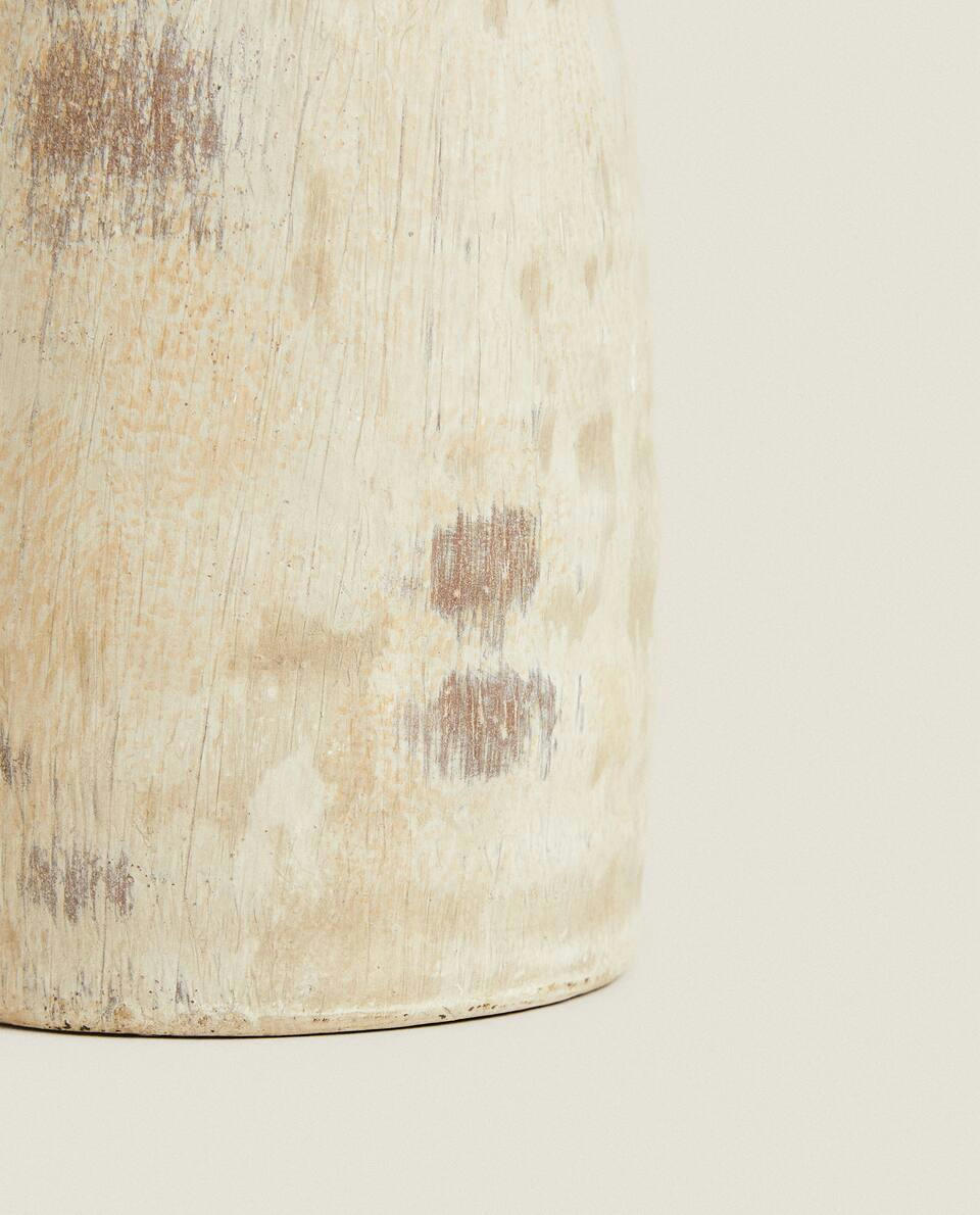 VASO DE GRÉS FINO